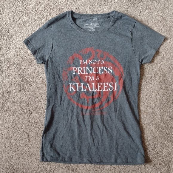Game of Thrones Khaleesi Tee - Picture 1 of 1